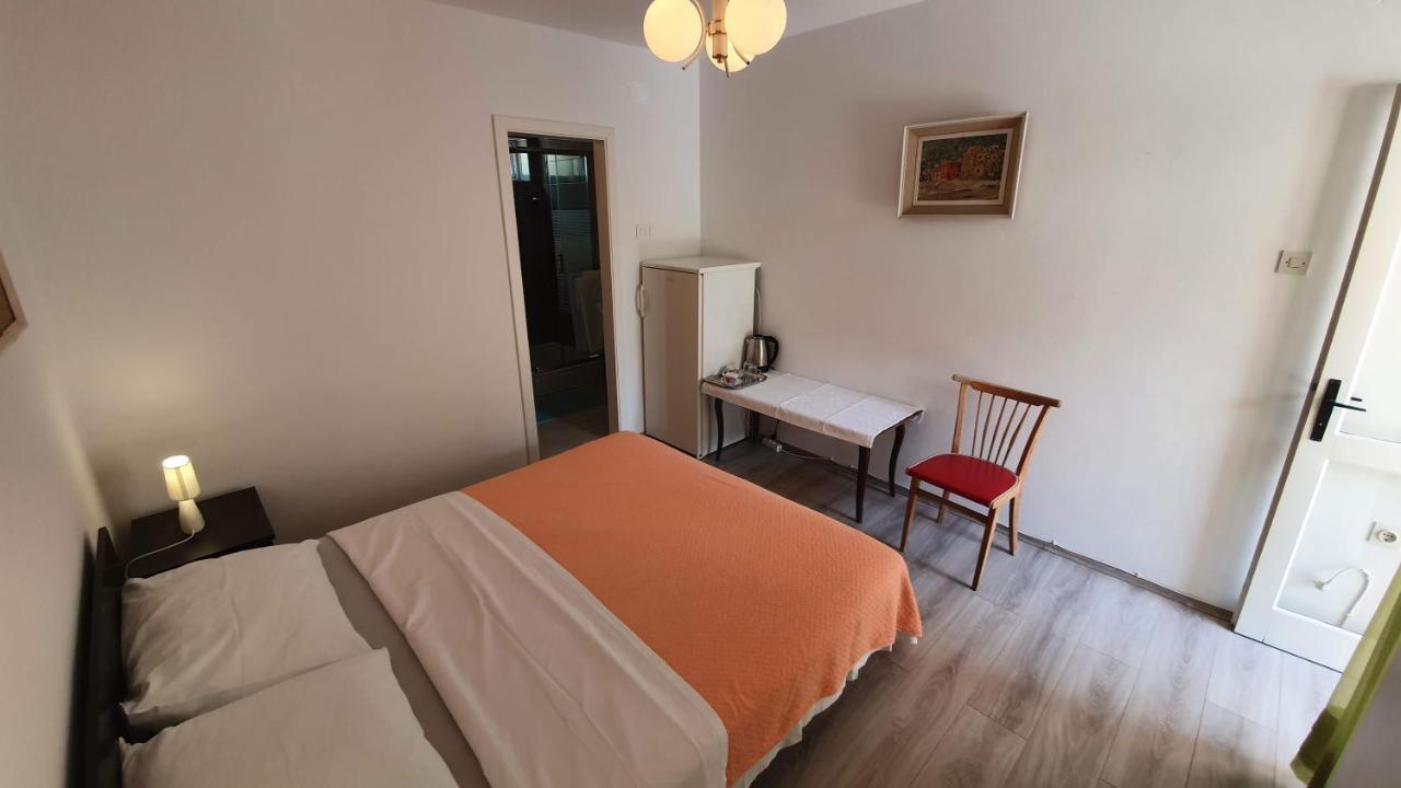 Double Rooms With Terrace Tomica Baška Eksteriør billede