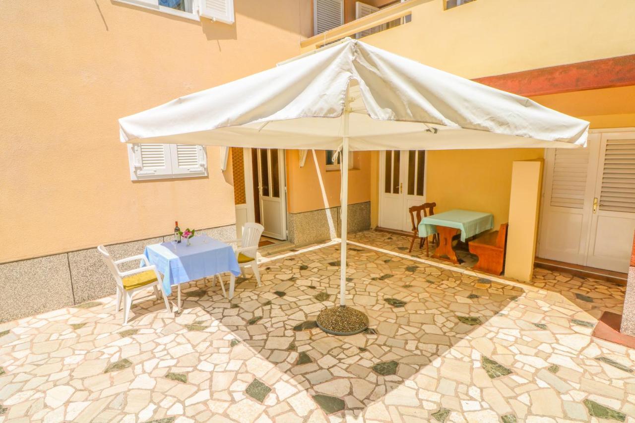 Double Rooms With Terrace Tomica Baška Eksteriør billede