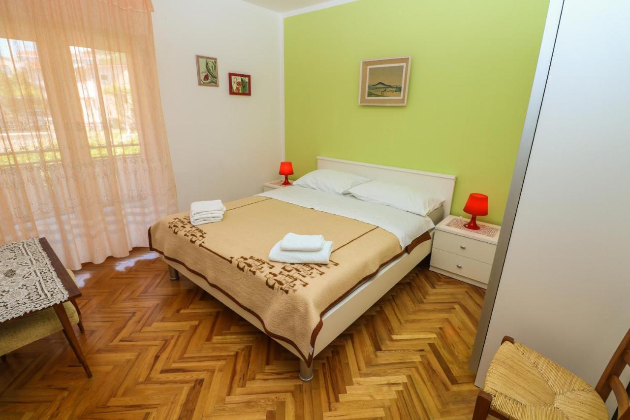 Double Rooms With Terrace Tomica Baška Eksteriør billede